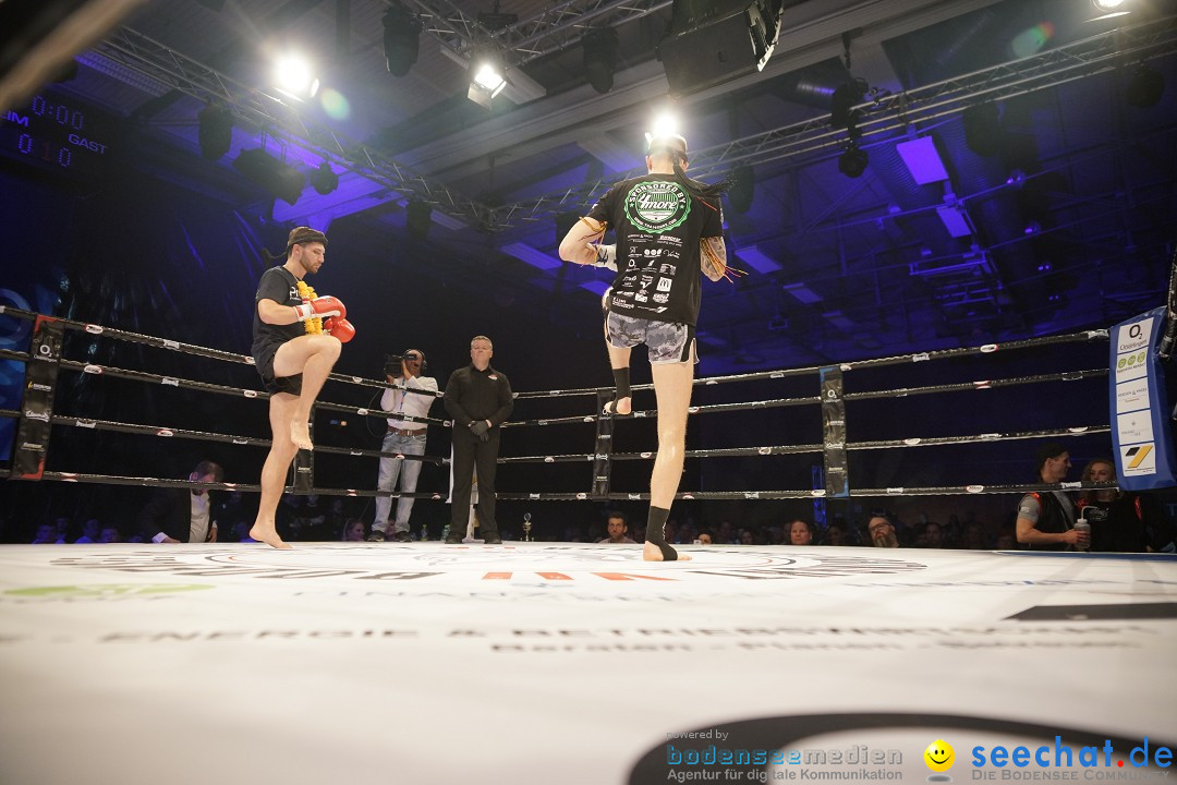 Bodensee Fightnight VII: Uhldingen am Bodensee, 30.03.2019