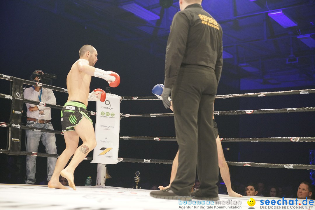 Bodensee Fightnight VII: Uhldingen am Bodensee, 30.03.2019