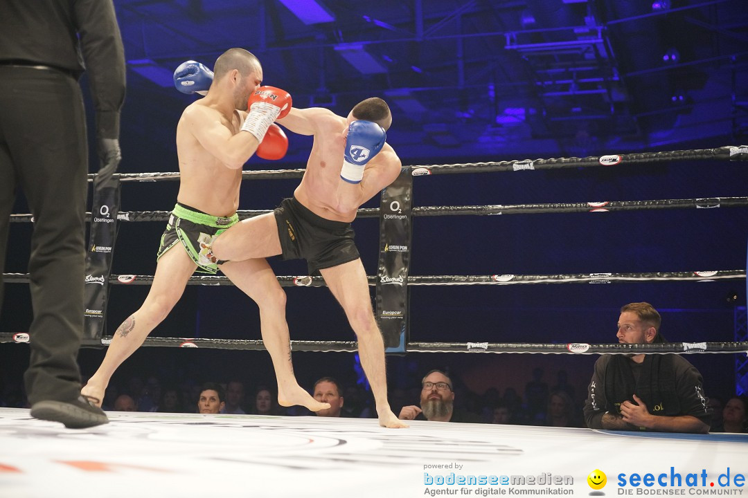 Bodensee Fightnight VII: Uhldingen am Bodensee, 30.03.2019