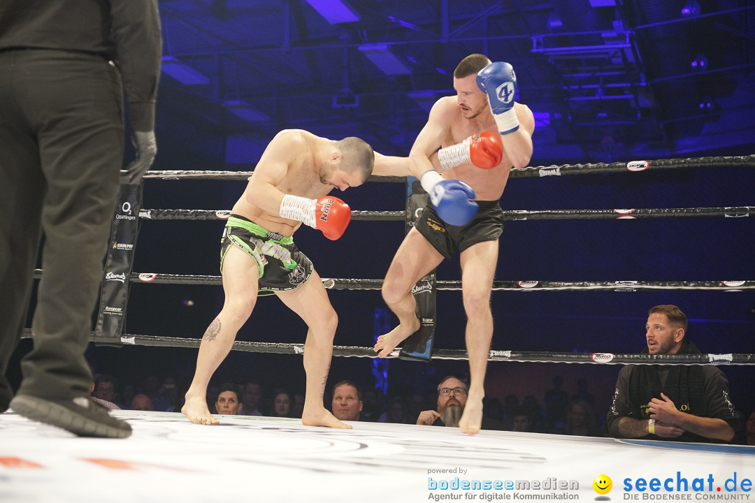 Bodensee Fightnight VII: Uhldingen am Bodensee, 30.03.2019