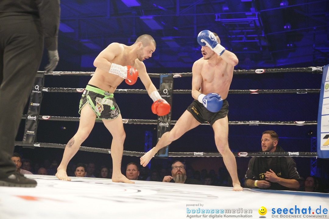 Bodensee Fightnight VII: Uhldingen am Bodensee, 30.03.2019