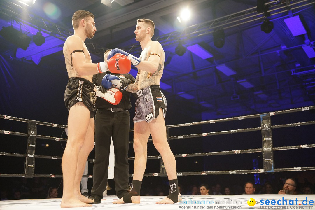 Bodensee Fightnight VII: Uhldingen am Bodensee, 30.03.2019