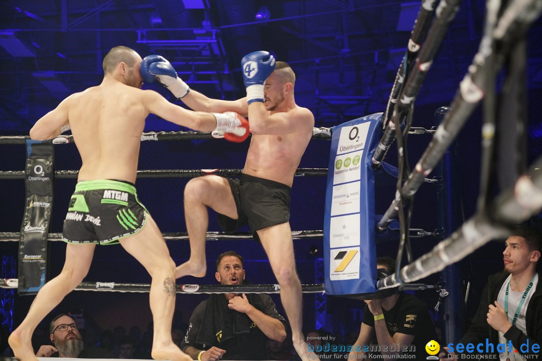 Bodensee Fightnight VII: Uhldingen am Bodensee, 30.03.2019