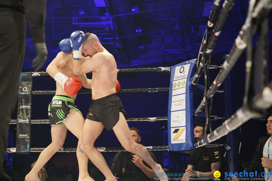 Bodensee Fightnight VII: Uhldingen am Bodensee, 30.03.2019