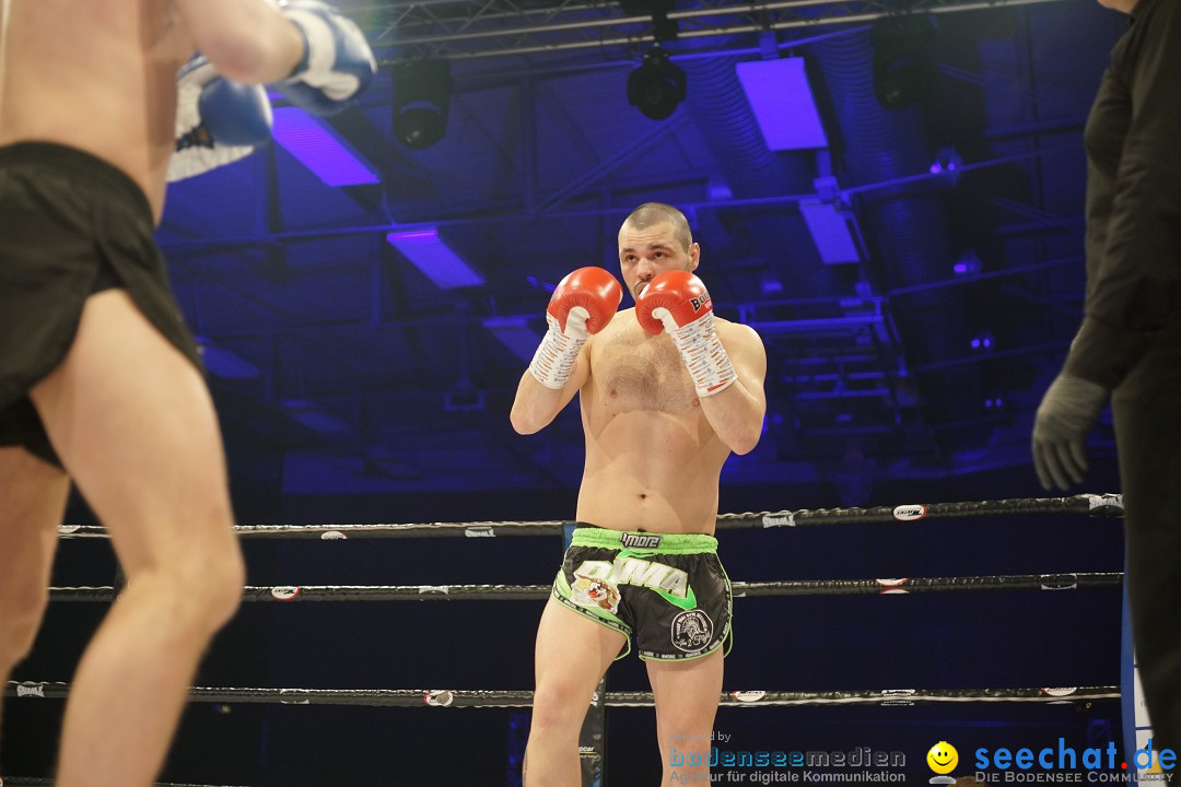 Bodensee Fightnight VII: Uhldingen am Bodensee, 30.03.2019