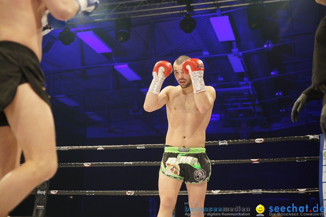 Bodensee Fightnight VII: Uhldingen am Bodensee, 30.03.2019