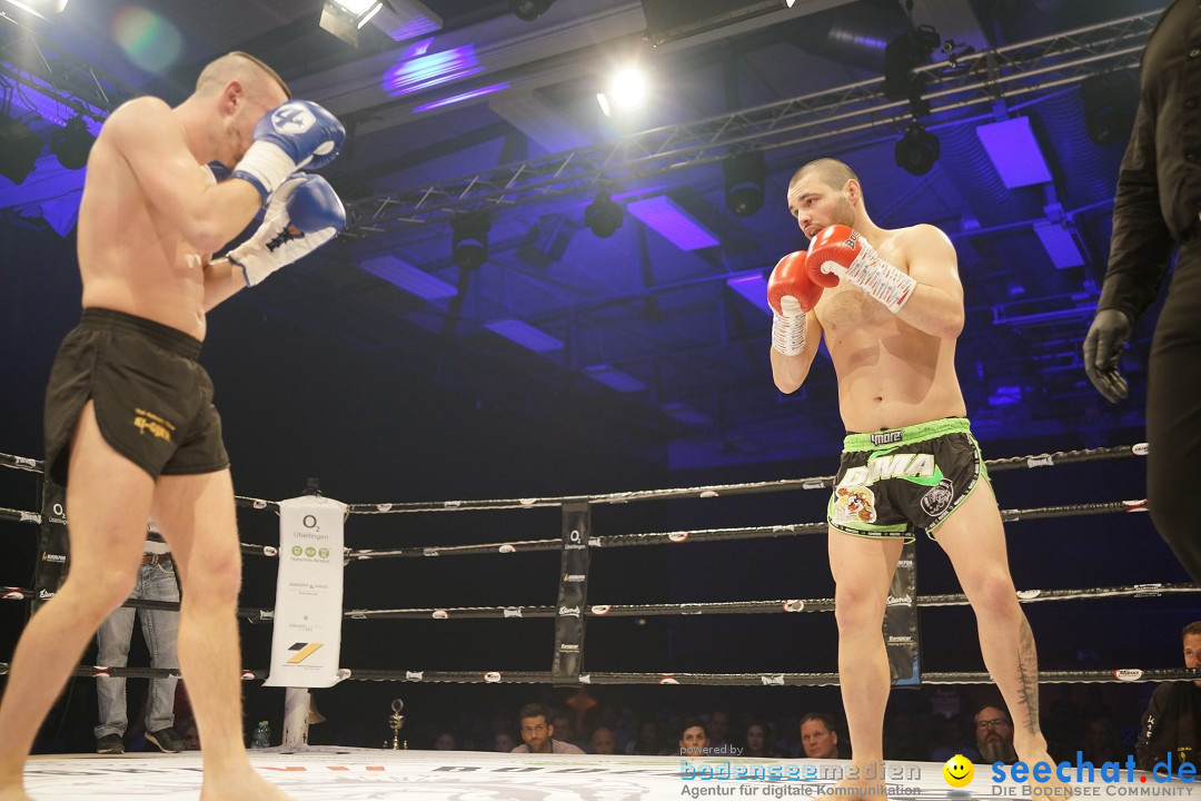 Bodensee Fightnight VII: Uhldingen am Bodensee, 30.03.2019