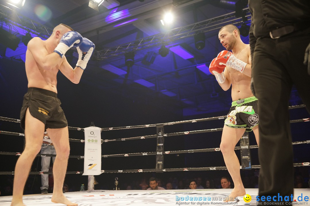 Bodensee Fightnight VII: Uhldingen am Bodensee, 30.03.2019