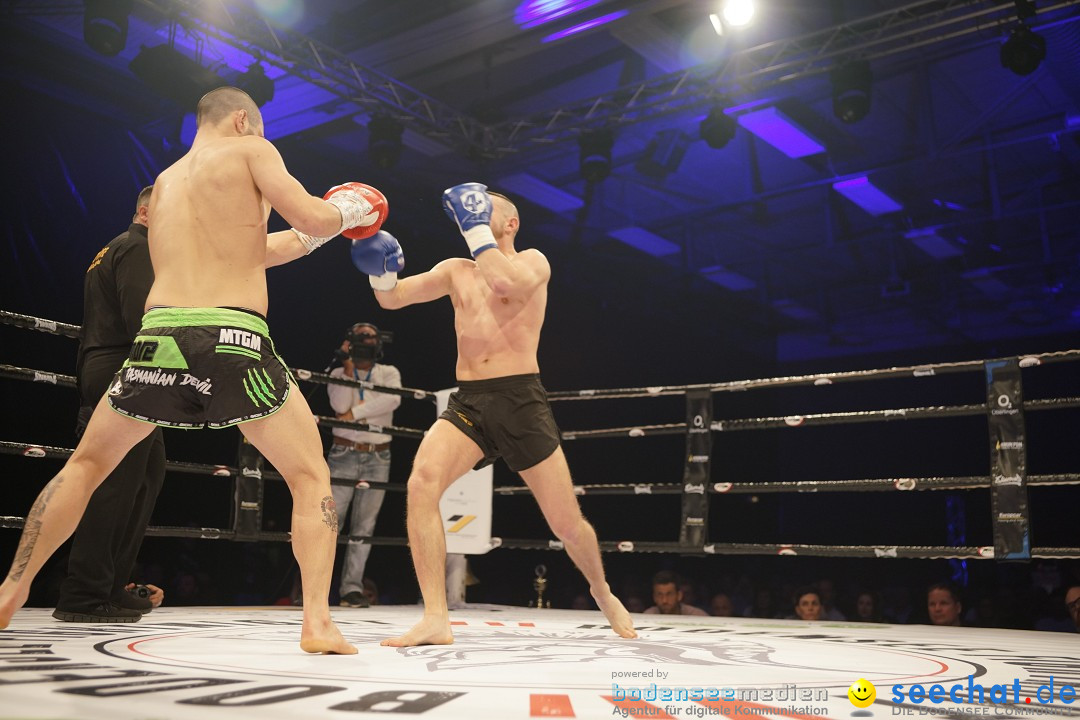 Bodensee Fightnight VII: Uhldingen am Bodensee, 30.03.2019