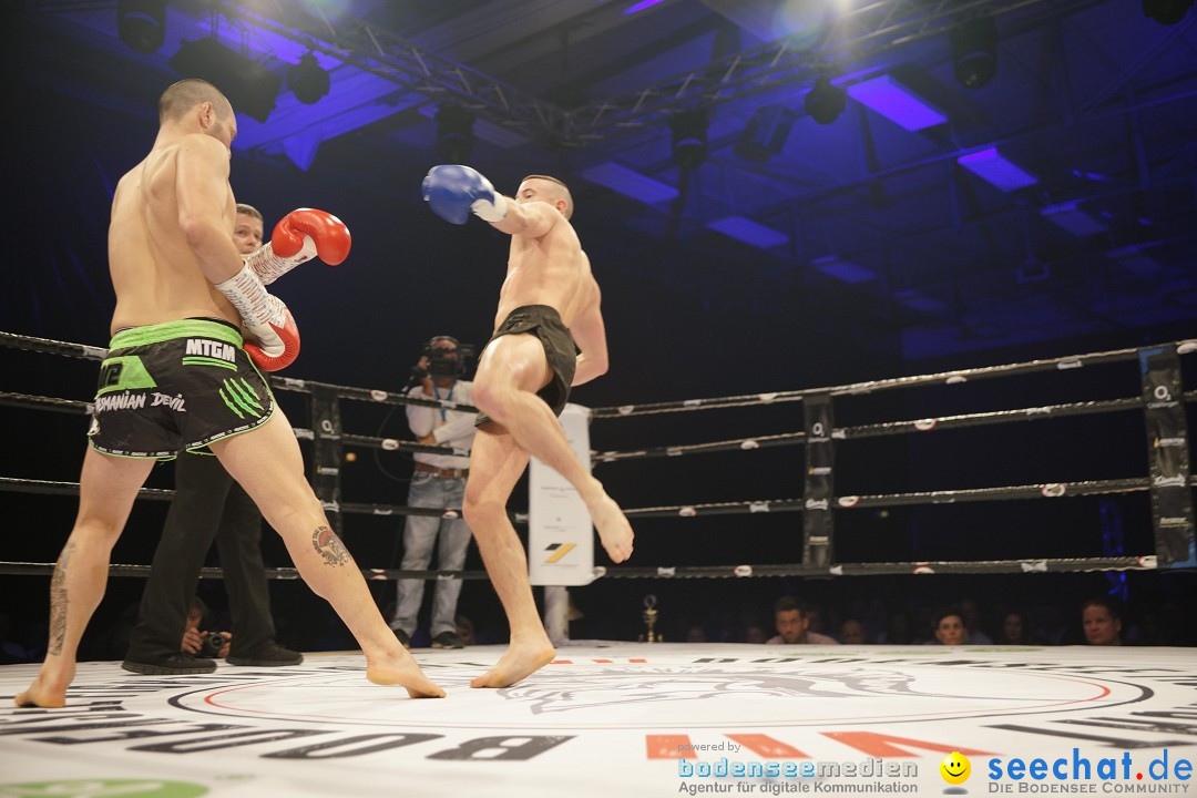 Bodensee Fightnight VII: Uhldingen am Bodensee, 30.03.2019