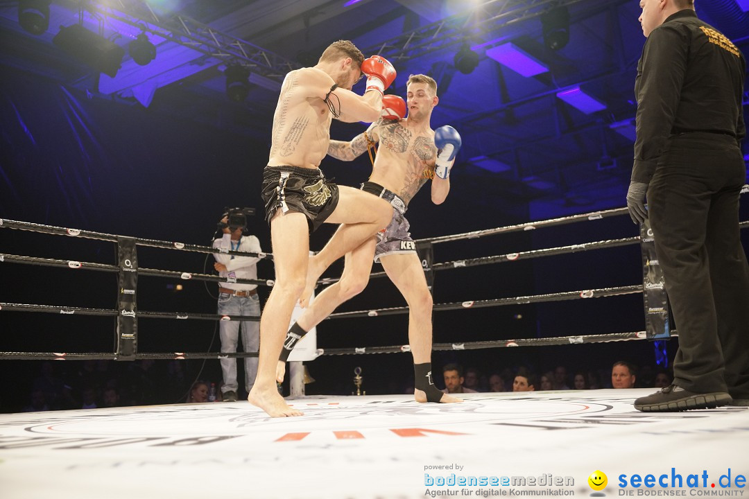 Bodensee Fightnight VII: Uhldingen am Bodensee, 30.03.2019