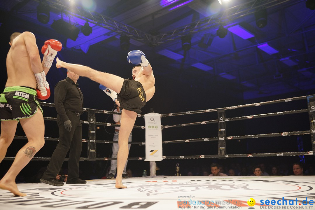 Bodensee Fightnight VII: Uhldingen am Bodensee, 30.03.2019