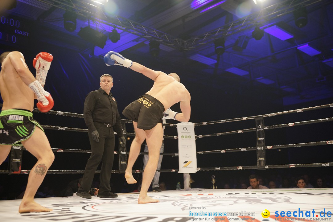 Bodensee Fightnight VII: Uhldingen am Bodensee, 30.03.2019