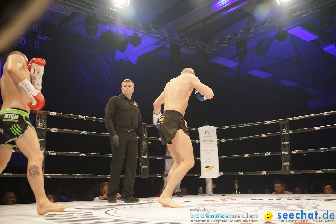 Bodensee Fightnight VII: Uhldingen am Bodensee, 30.03.2019