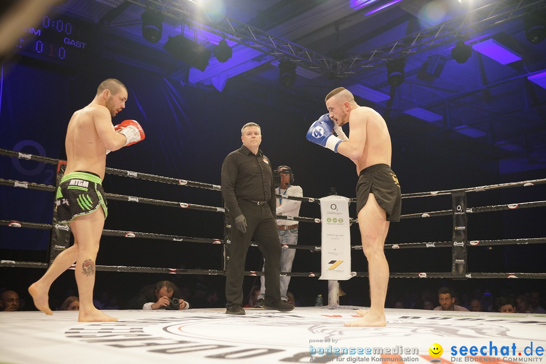 Bodensee Fightnight VII: Uhldingen am Bodensee, 30.03.2019