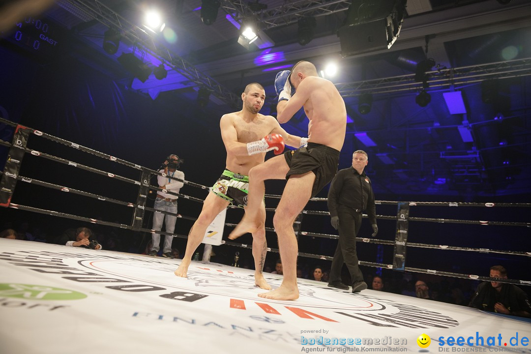 Bodensee Fightnight VII: Uhldingen am Bodensee, 30.03.2019