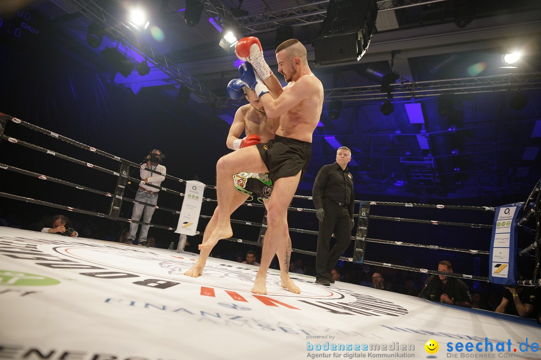 Bodensee Fightnight VII: Uhldingen am Bodensee, 30.03.2019