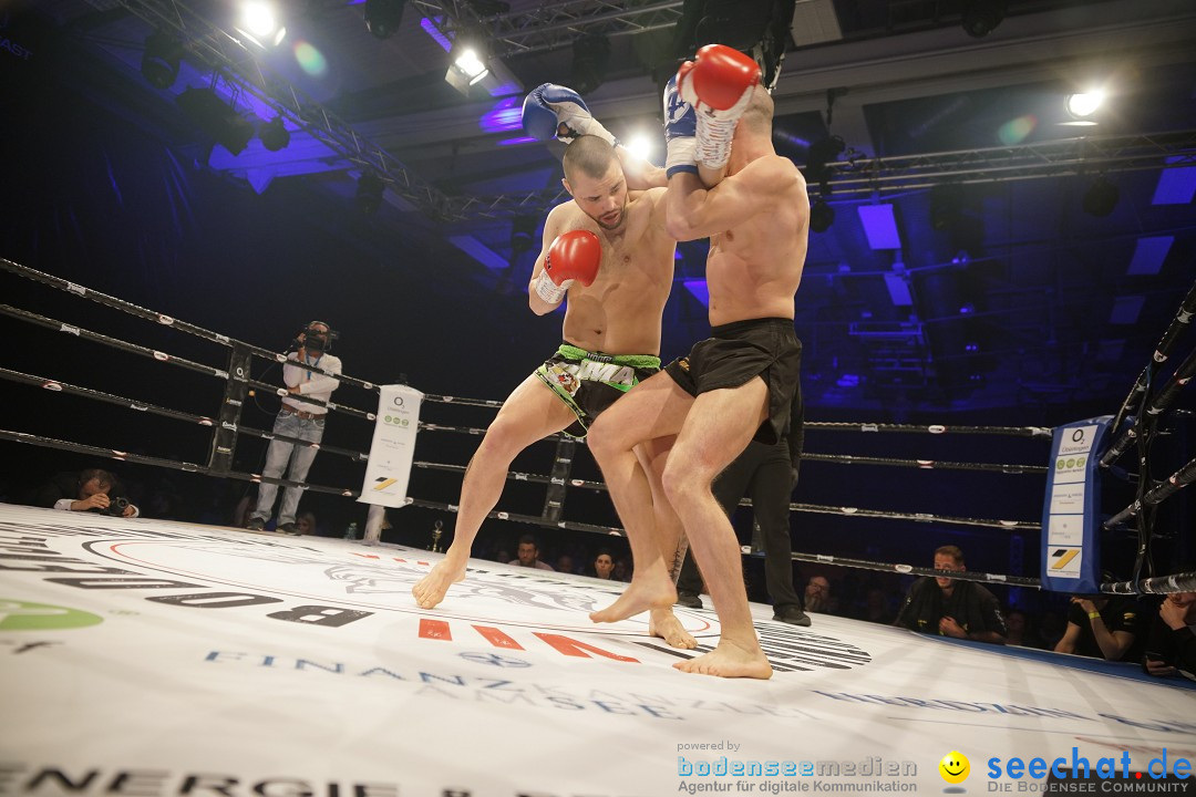 Bodensee Fightnight VII: Uhldingen am Bodensee, 30.03.2019