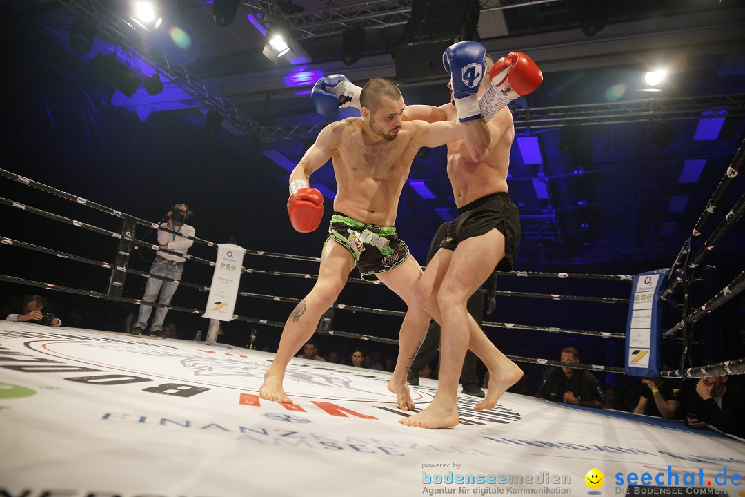 Bodensee Fightnight VII: Uhldingen am Bodensee, 30.03.2019