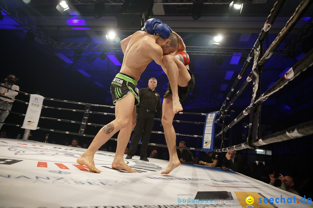 Bodensee Fightnight VII: Uhldingen am Bodensee, 30.03.2019