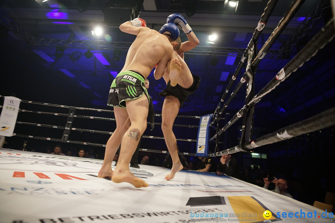 Bodensee Fightnight VII: Uhldingen am Bodensee, 30.03.2019