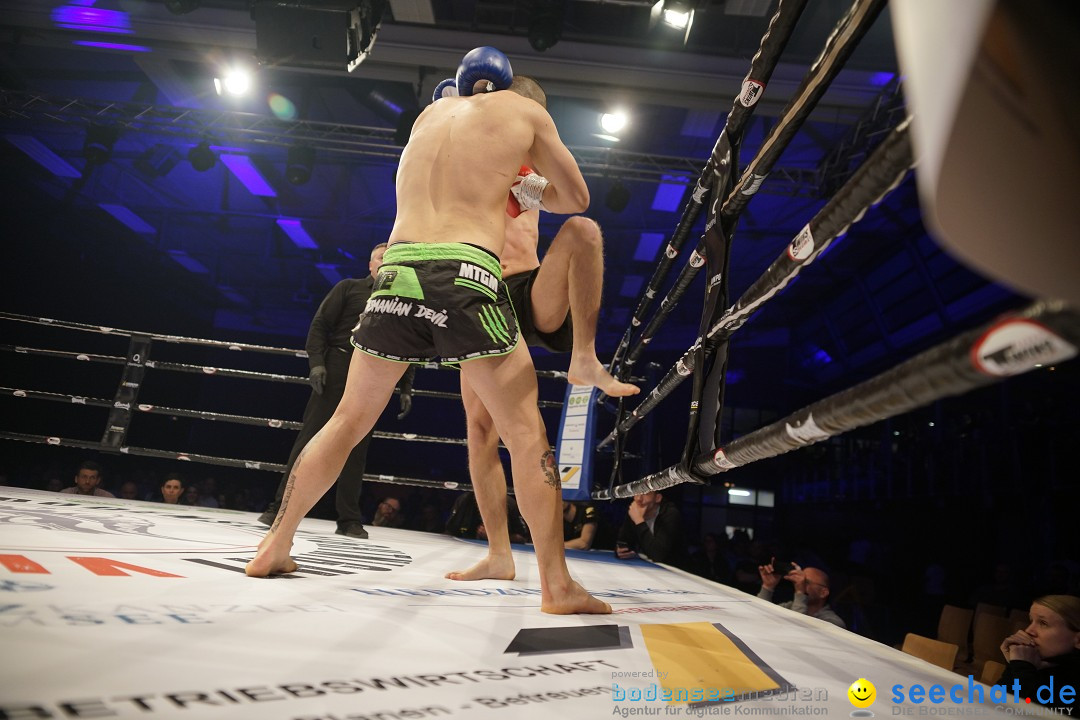 Bodensee Fightnight VII: Uhldingen am Bodensee, 30.03.2019