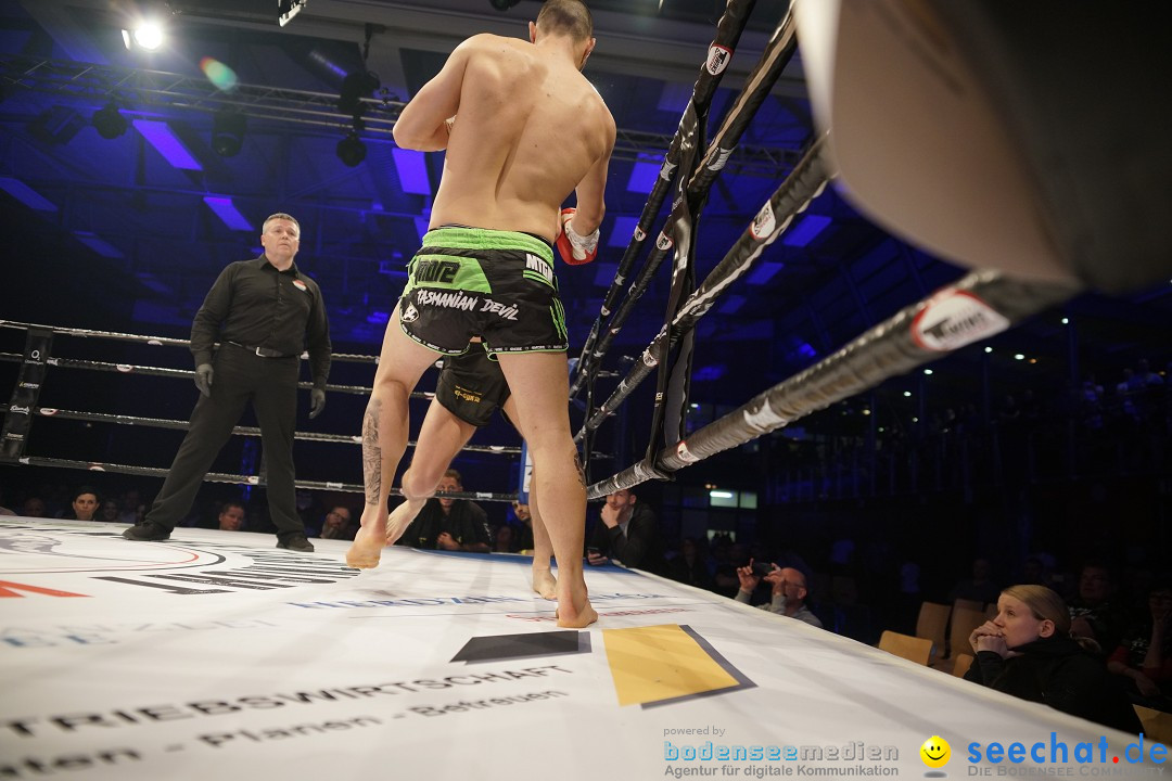 Bodensee Fightnight VII: Uhldingen am Bodensee, 30.03.2019