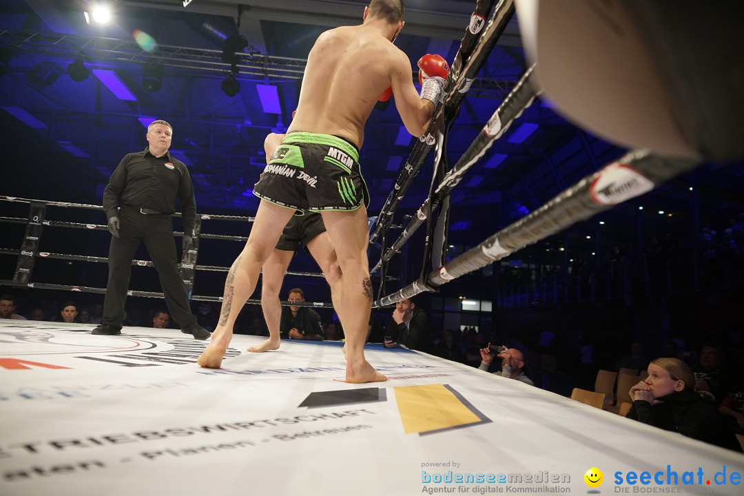 Bodensee Fightnight VII: Uhldingen am Bodensee, 30.03.2019