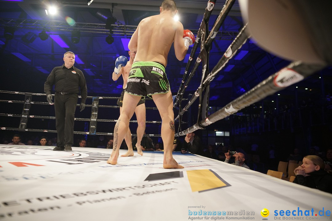 Bodensee Fightnight VII: Uhldingen am Bodensee, 30.03.2019