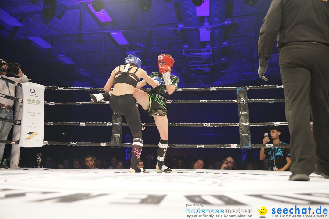 Bodensee Fightnight VII: Uhldingen am Bodensee, 30.03.2019