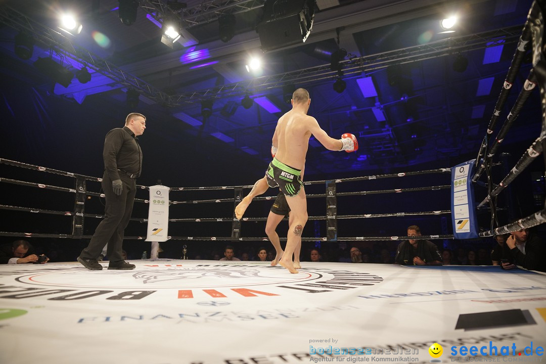 Bodensee Fightnight VII: Uhldingen am Bodensee, 30.03.2019