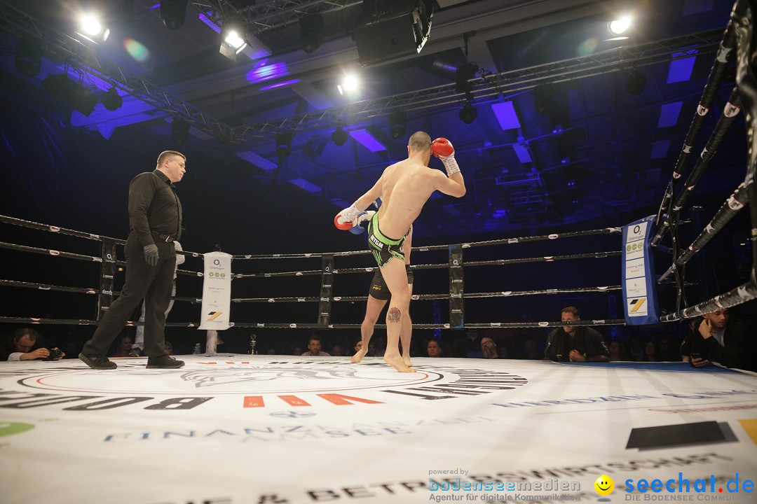 Bodensee Fightnight VII: Uhldingen am Bodensee, 30.03.2019