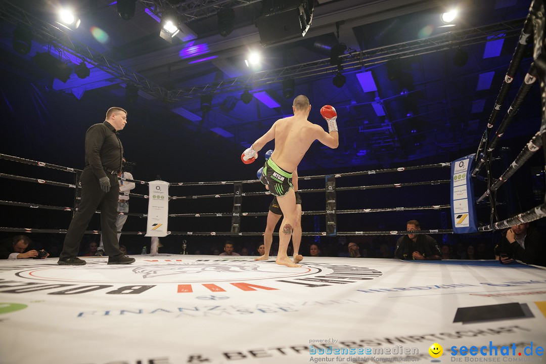 Bodensee Fightnight VII: Uhldingen am Bodensee, 30.03.2019