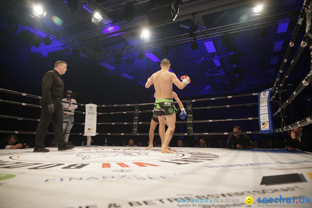 Bodensee Fightnight VII: Uhldingen am Bodensee, 30.03.2019