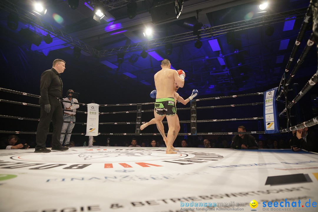 Bodensee Fightnight VII: Uhldingen am Bodensee, 30.03.2019