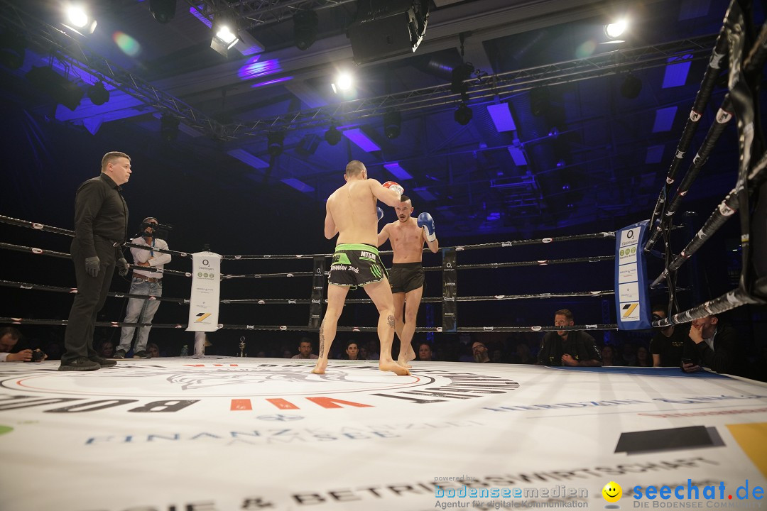 Bodensee Fightnight VII: Uhldingen am Bodensee, 30.03.2019