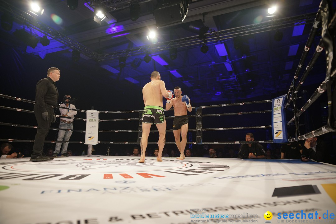 Bodensee Fightnight VII: Uhldingen am Bodensee, 30.03.2019