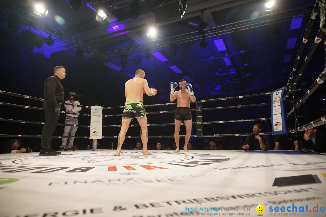 Bodensee Fightnight VII: Uhldingen am Bodensee, 30.03.2019