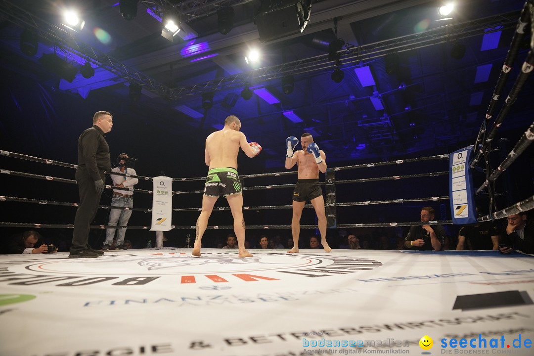 Bodensee Fightnight VII: Uhldingen am Bodensee, 30.03.2019