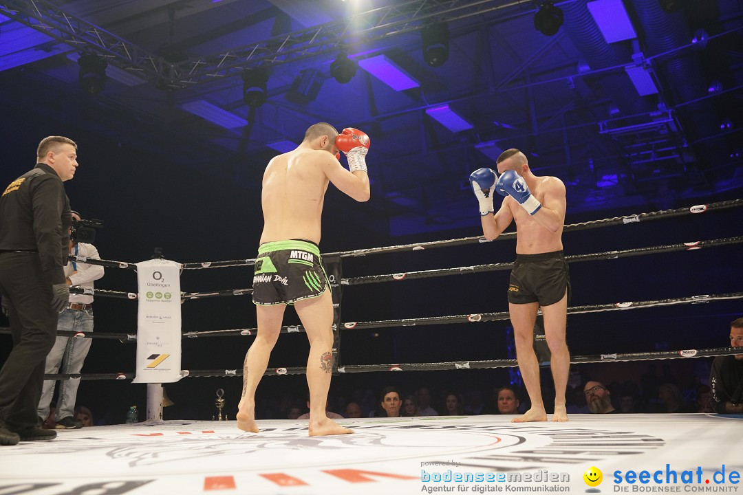 Bodensee Fightnight VII: Uhldingen am Bodensee, 30.03.2019