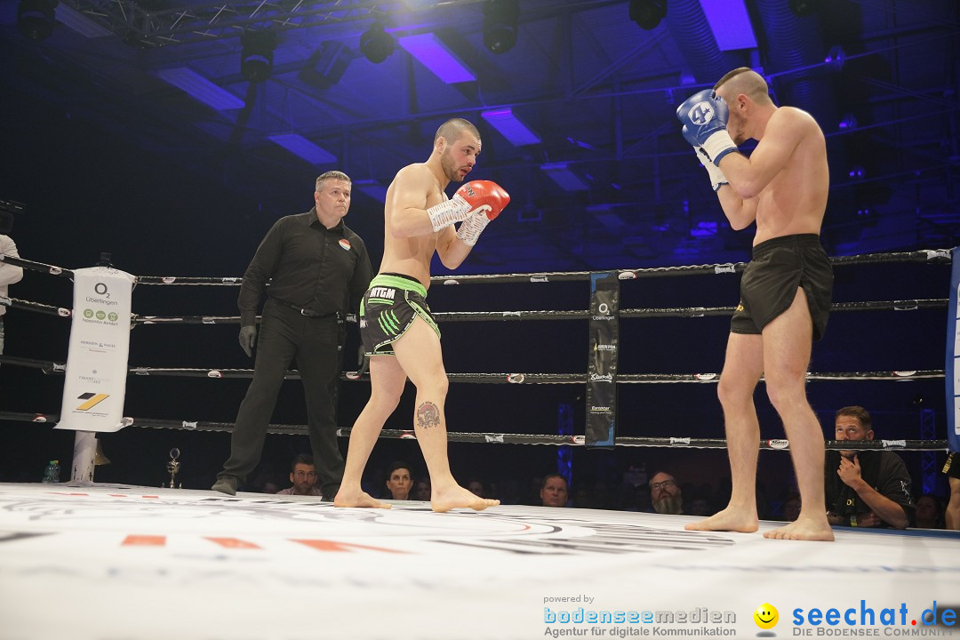 Bodensee Fightnight VII: Uhldingen am Bodensee, 30.03.2019