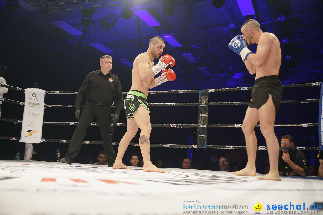 Bodensee Fightnight VII: Uhldingen am Bodensee, 30.03.2019