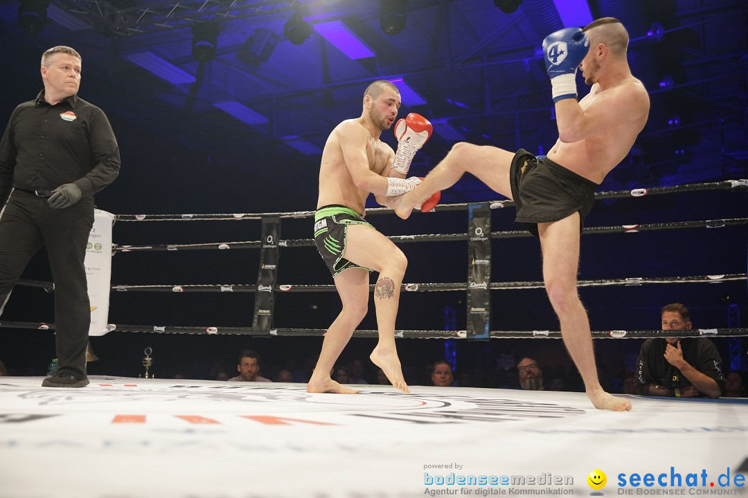 Bodensee Fightnight VII: Uhldingen am Bodensee, 30.03.2019