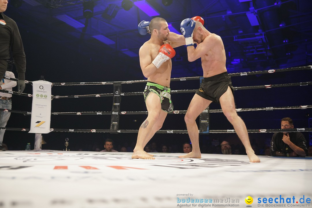 Bodensee Fightnight VII: Uhldingen am Bodensee, 30.03.2019