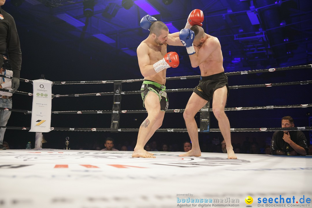 Bodensee Fightnight VII: Uhldingen am Bodensee, 30.03.2019