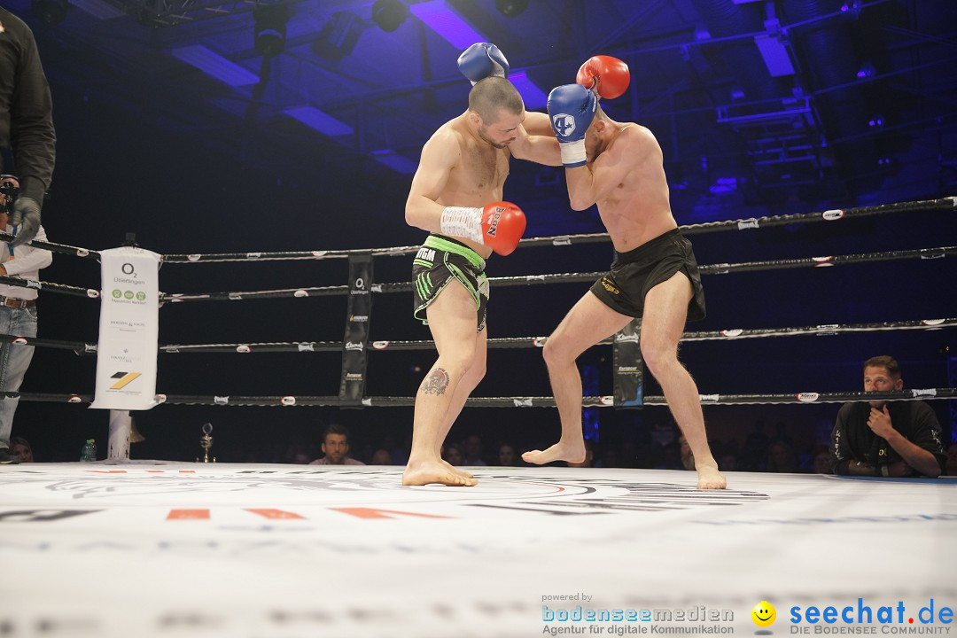 Bodensee Fightnight VII: Uhldingen am Bodensee, 30.03.2019