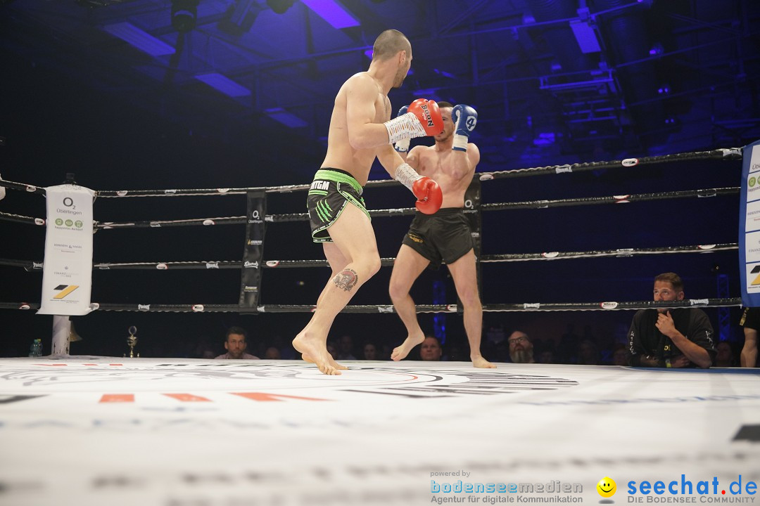 Bodensee Fightnight VII: Uhldingen am Bodensee, 30.03.2019