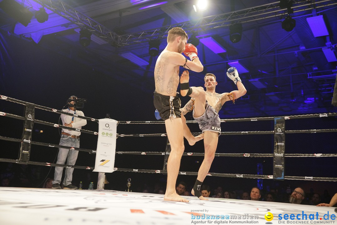 Bodensee Fightnight VII: Uhldingen am Bodensee, 30.03.2019