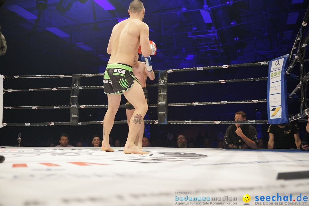 Bodensee Fightnight VII: Uhldingen am Bodensee, 30.03.2019