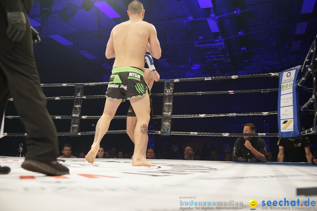 Bodensee Fightnight VII: Uhldingen am Bodensee, 30.03.2019